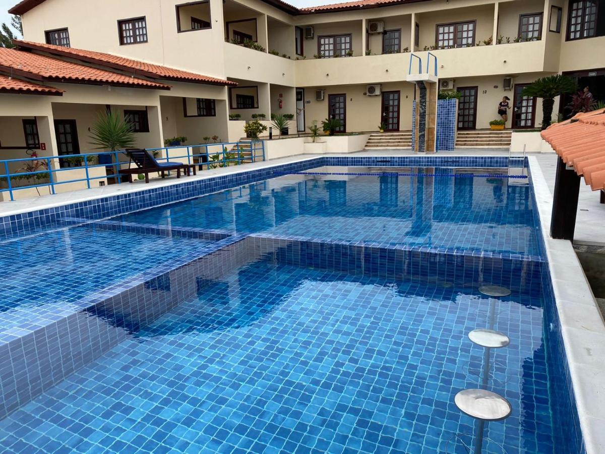 Hotel Pousada Canoa Quebrada Exterior photo