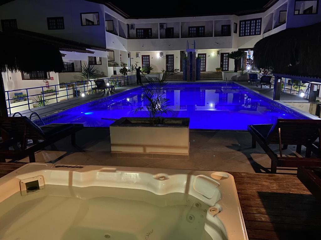 Hotel Pousada Canoa Quebrada Exterior photo