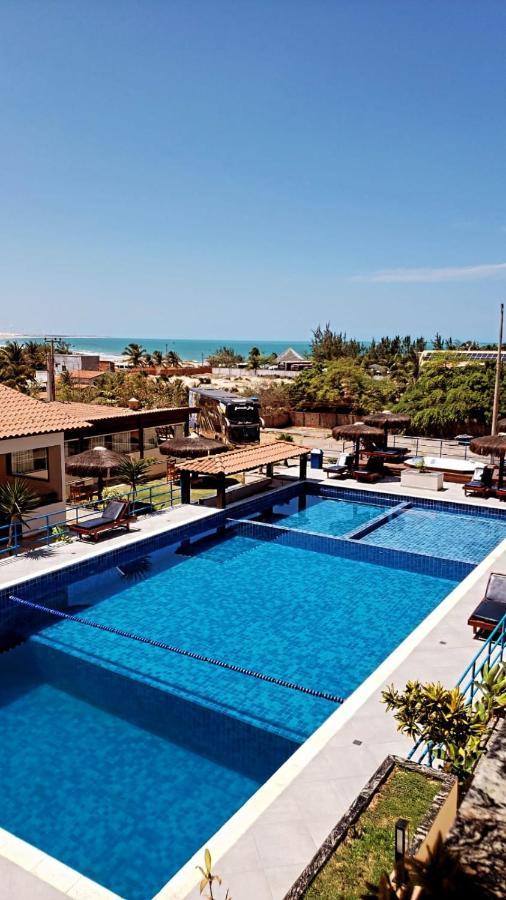 Hotel Pousada Canoa Quebrada Exterior photo