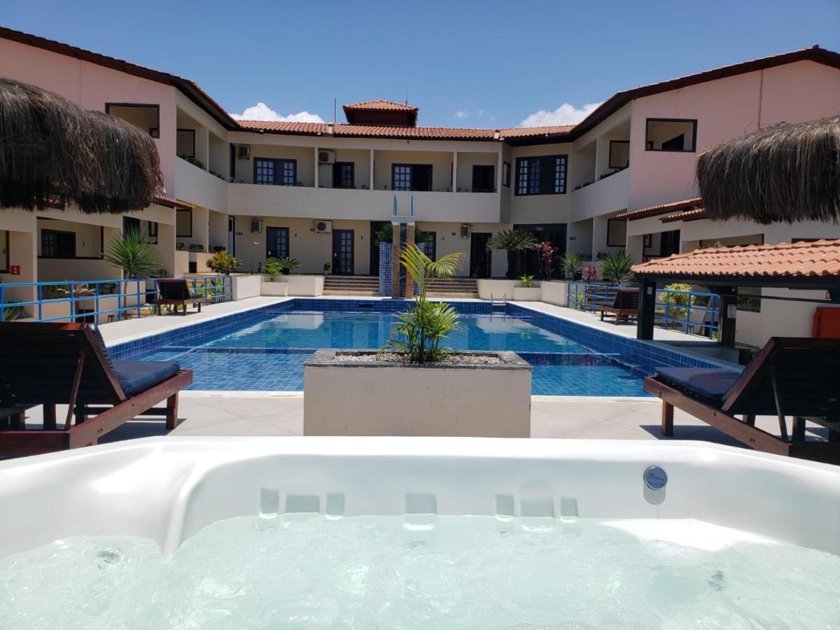 Hotel Pousada Canoa Quebrada Exterior photo