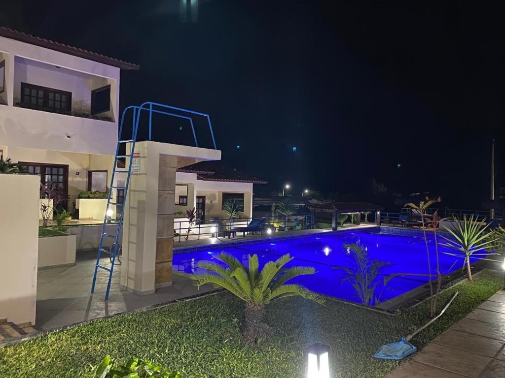 Hotel Pousada Canoa Quebrada Exterior photo