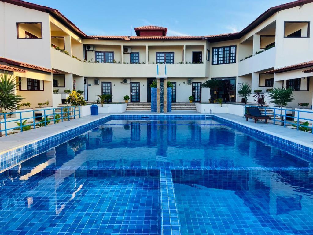 Hotel Pousada Canoa Quebrada Exterior photo