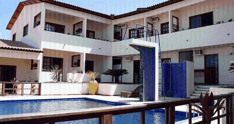 Hotel Pousada Canoa Quebrada Exterior photo