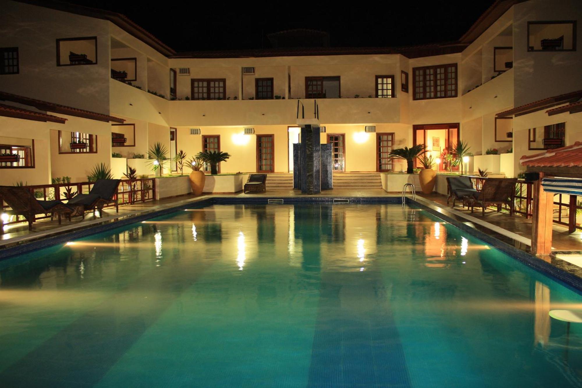 Hotel Pousada Canoa Quebrada Exterior photo