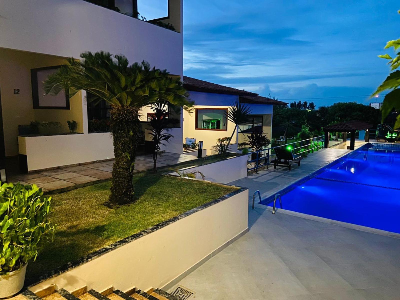 Hotel Pousada Canoa Quebrada Exterior photo