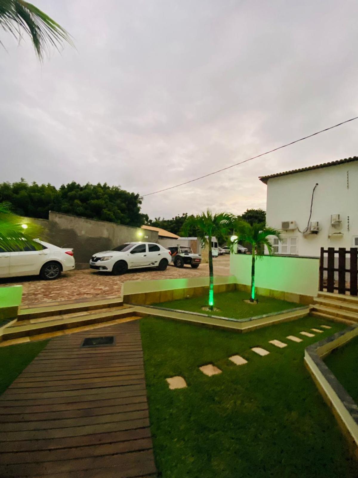 Hotel Pousada Canoa Quebrada Exterior photo