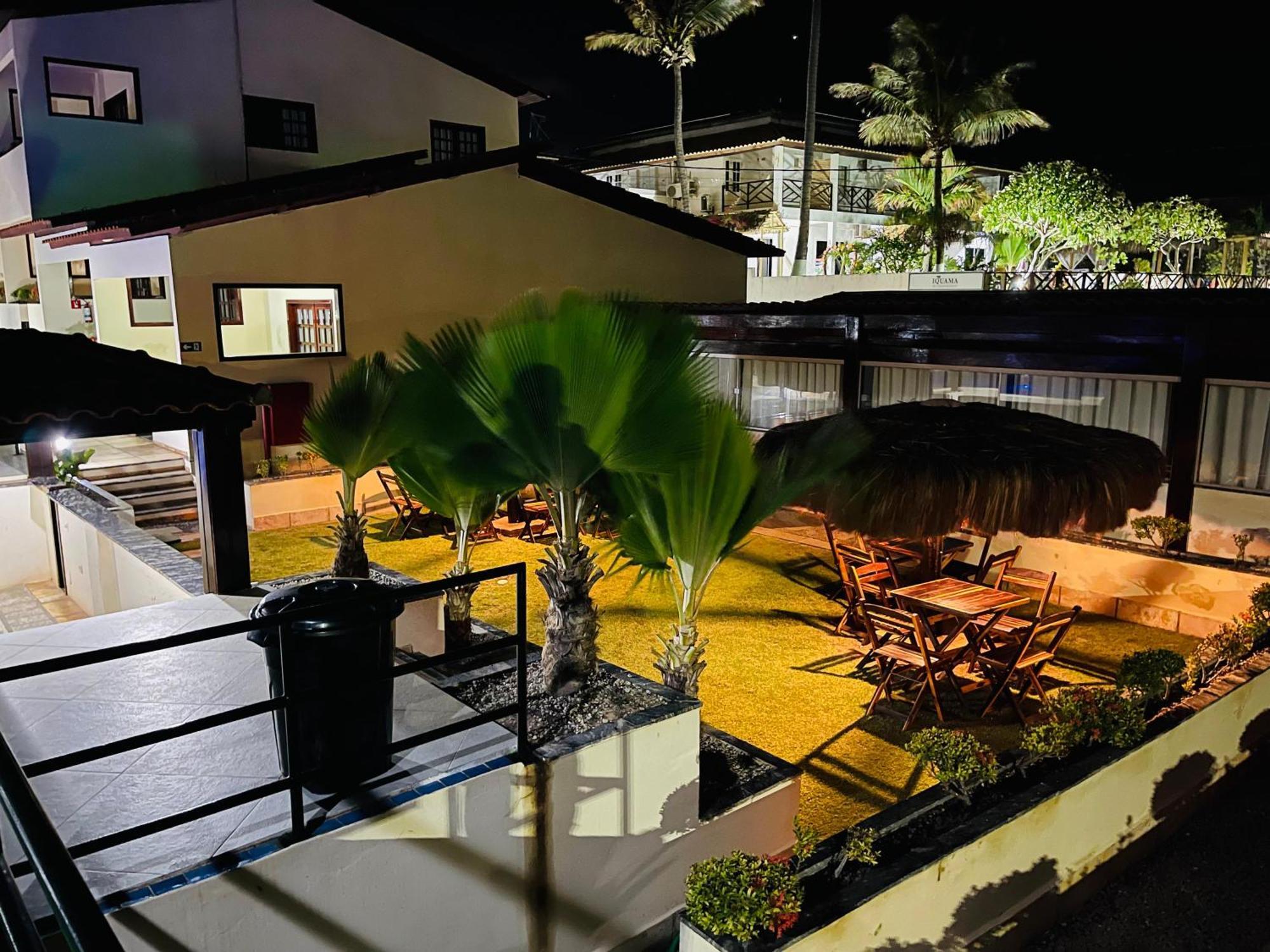 Hotel Pousada Canoa Quebrada Exterior photo