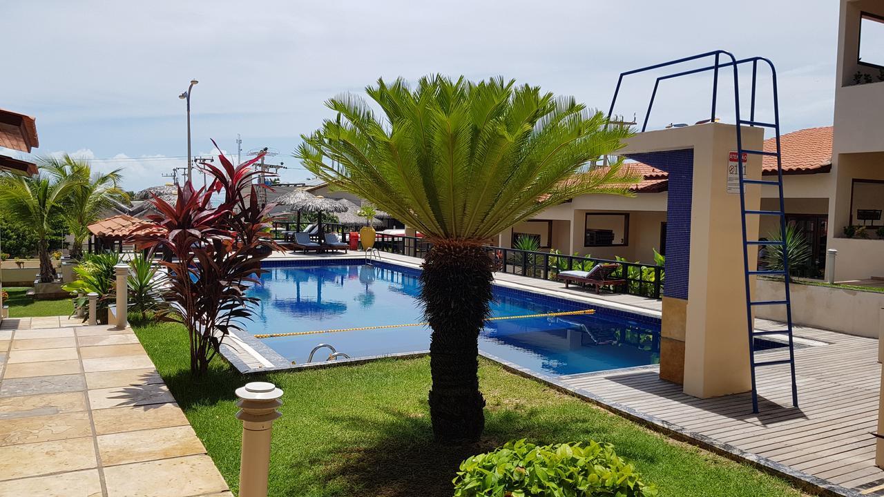 Hotel Pousada Canoa Quebrada Exterior photo
