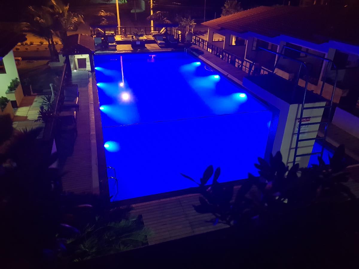 Hotel Pousada Canoa Quebrada Exterior photo