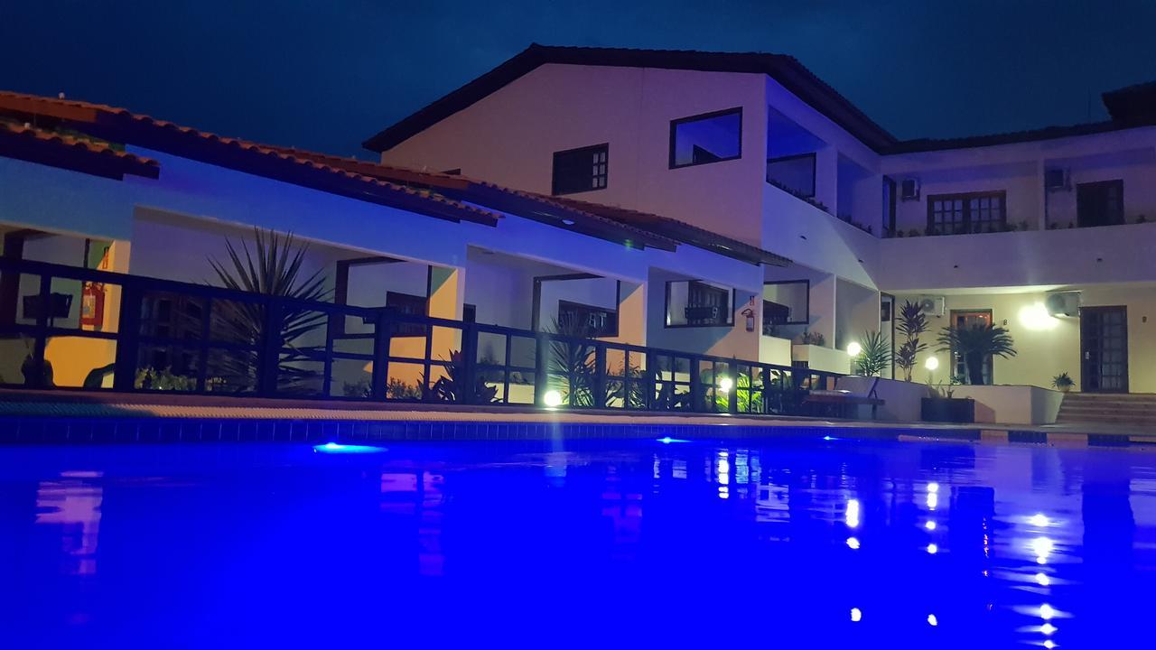 Hotel Pousada Canoa Quebrada Exterior photo