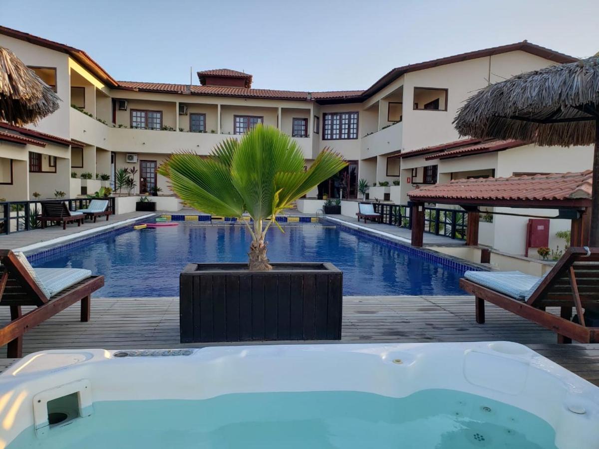 Hotel Pousada Canoa Quebrada Exterior photo