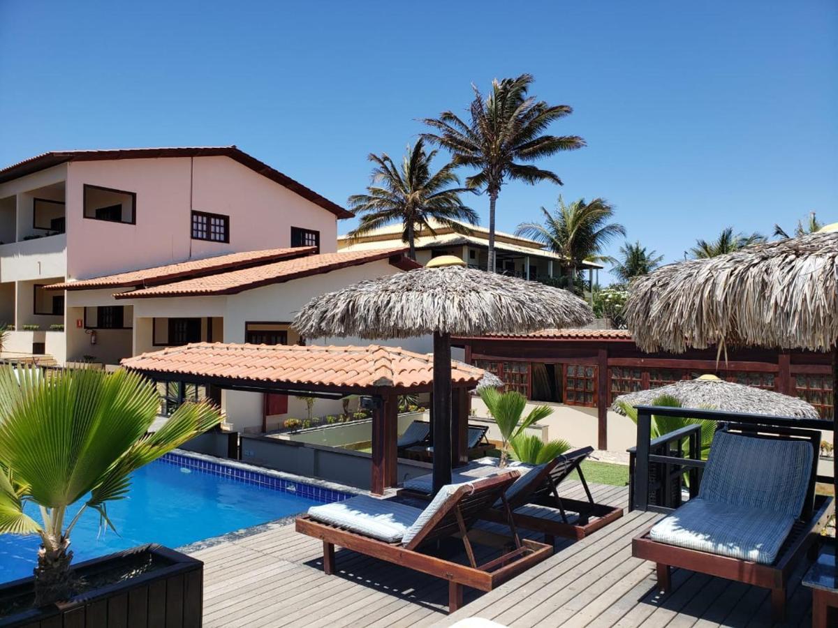 Hotel Pousada Canoa Quebrada Exterior photo