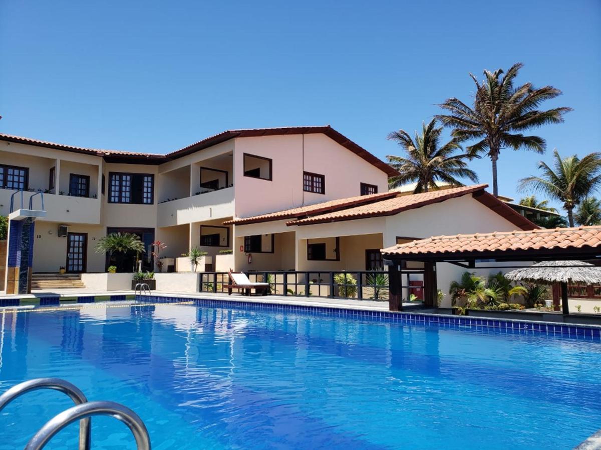 Hotel Pousada Canoa Quebrada Exterior photo