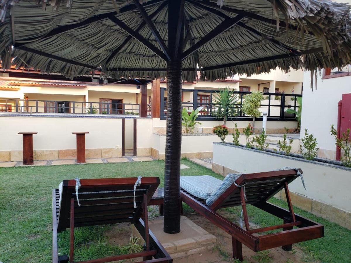 Hotel Pousada Canoa Quebrada Exterior photo