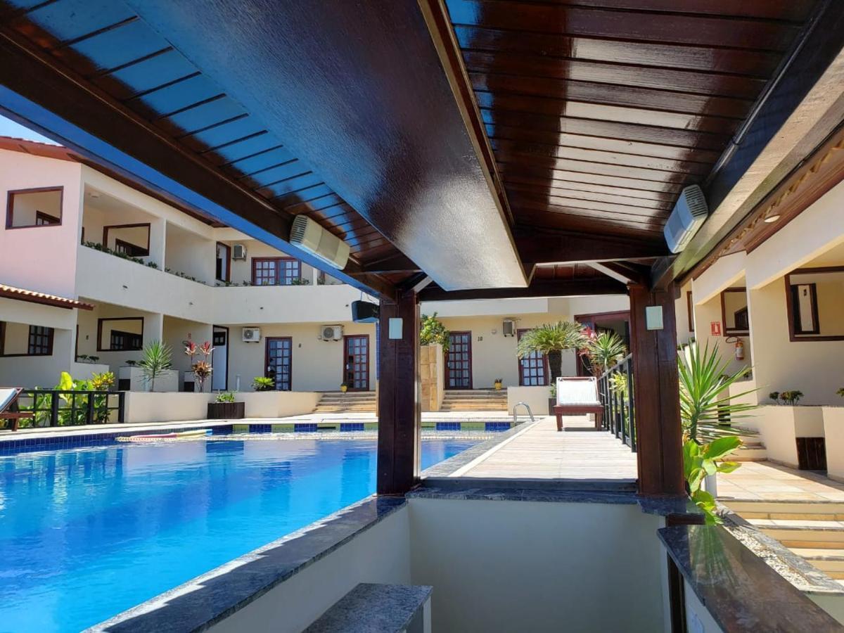 Hotel Pousada Canoa Quebrada Exterior photo